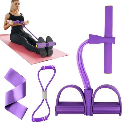 Obrázok produktu pre Solidchoice – Gumové expandéry na posilňovanie a fitness