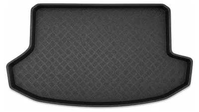 Produktbild von Kofferraumwanne für Fiat Croma II 2005-2011 – Schwarz, passgenau