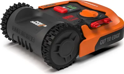 Image de Worx WR141E - Robot tondeuse - 500 m² - 18 cm - 3 cm - 6 cm - lames de rotor