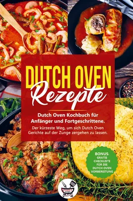 Produktbild von Dutch Oven Rezepte