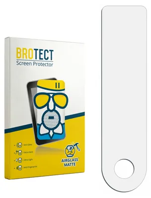 Produktbild von BROTECT Entspiegelungs Schutzglas für Xiaomi Mi 4 E-Scooter Schutzfolie Panzer Folie Glas Display Schutz matt