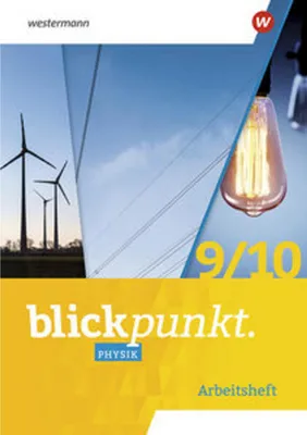 Obrázok produktu pre Blickpunkt Physik - Ausgabe 2023 für Mecklenburg-Vorpommern, Sachsen-Anhalt, Sachsen, Thüringen, Berlin und Brandenburg