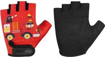 Obrázek produktu pro Spokey PLAY RESCUE Dětské rukavice na kolo, inline, skate, vel. S