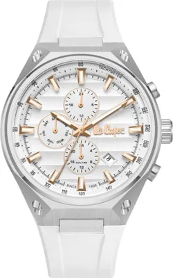 Image de Lee Cooper - LC08063.333 - Montre Bracelet - Hommes - Quartz - Keane