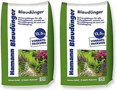 Produktbild von Hamann Mercatus Blaudünger NPK 8-8-8 2 x 12,5 kg