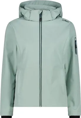 Obrázek produktu pro Dámská bunda s kapucí na zip jade (E421) 36
