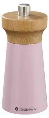 Obrázek produktu pro Mlýnek na pepř WESTERLAND, 12 cm, lila - buk, Zassenhaus