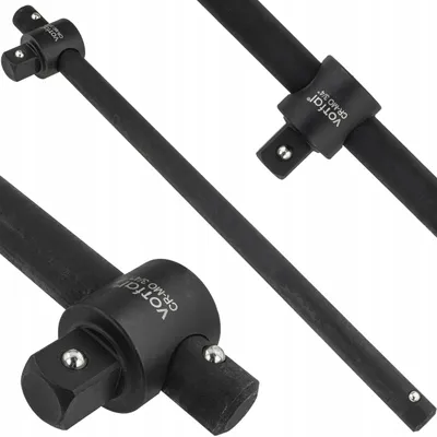 Obrázek produktu pro Vorfal V08730, rukojeť T, rázový klíč, 3/4 palce, 450 mm, ocel CR-MO