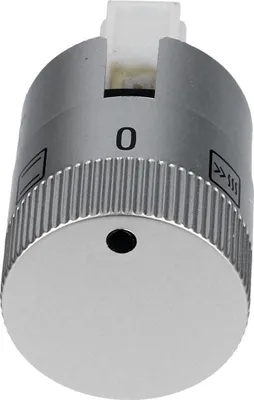 Produktbild von easyPART passend für 00429405 BOSCH Knebel Vorwahlknebel 429405 Funktionsschalter Vorwahldrehknopf Vorwahldrehgriff Funktionswahlknebel Steckknopf Einstellknebel Drehgriff Backofen