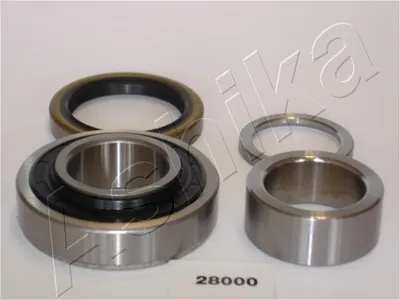 Produktbild von ASHIKA Radlagersatz Hinten für SUZUKI JIMNY (FJ) 72mm 44-28000