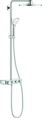 Image de GROHE Euphoria SmartControl System 310 Duo Colonne de douche avec mitigeur thermostatique