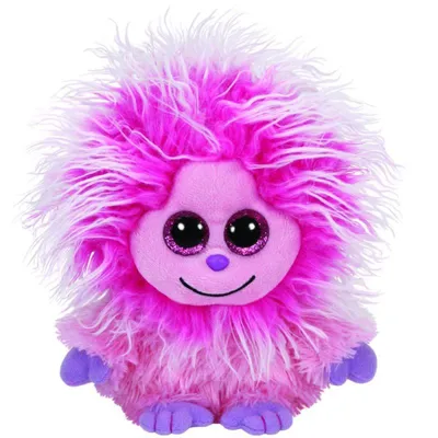 Produktbild von Kink - pinker Frizzy 15cm