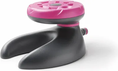 Produktbild von DRIVER 8-Zonen-Kreisregner auf Sockel - Pink