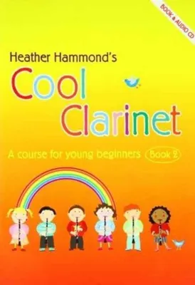 Produktbild von Cool Clarinet Book 2