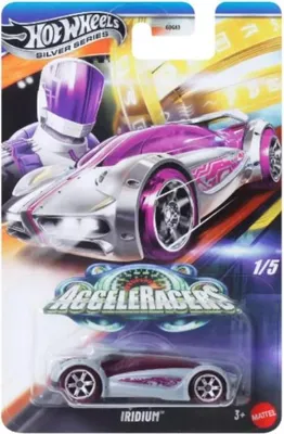 Zdjęcie produktu dla Hot Wheels JCB92, 3 lat(a)