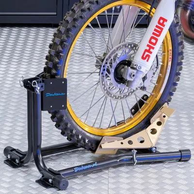 Produktbild von Motorradwippe für Crossmotorräder, Adventure Bikes & Enduros