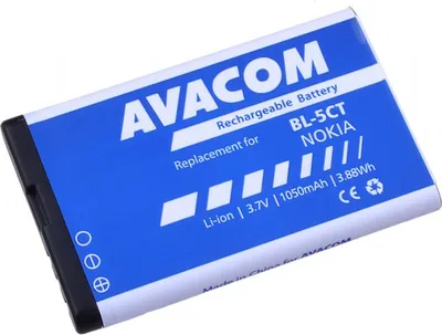 Obrázek produktu pro Avacom GSNO-BL5CT-S1050A Li-Ion 1050mAh neoriginální