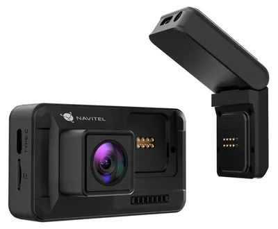 Zdjęcie produktu dla Rejestrator samochodowy NAVITEL R480 2K 2.0", 2K 2560x1440, 160°