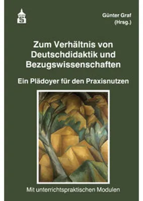 Obrázek produktu pro Zum Verhältnis von Deutschdidaktik und Bezugswissenschaften