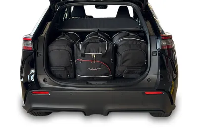 Immagine prodotto di Borse da bagagliaio TOYOTA BZ4X EV 2022+ 4pezzi KJUST