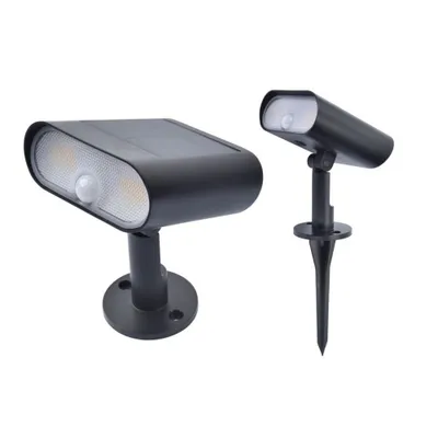 Zdjęcie produktu dla Lampa solarna zewnętrzna ogrodowa dogruntowa LED 7W GINBO 6938405330 Lutec