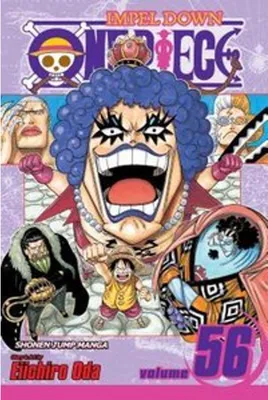 Produktbild von One Piece, Vol. 56