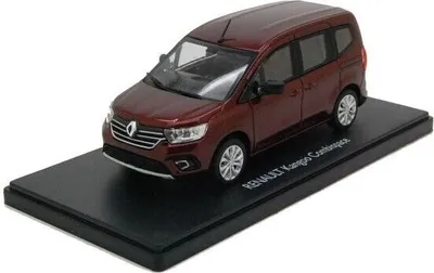 Produktbild von Renault Kangoo Combispace 2020 - 1:43 - Eligor