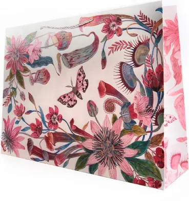 Zdjęcie produktu dla Szeroka Torebka Prezentowa 45X32Cm Różne Kolory