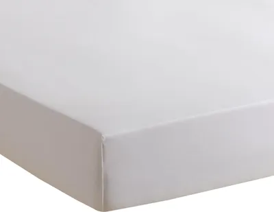 Produktbild von Traumschlaf Feinjersey Kinder-Baby Spannbetttuch 70x140 cm weiss
