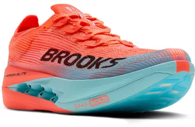 Productafbeelding van Brooks Hyperion ELITE 5 | 1000491D681 | Unisex, maat: US 8.5 - EU 42 - CM 26.5 - UK 7.5