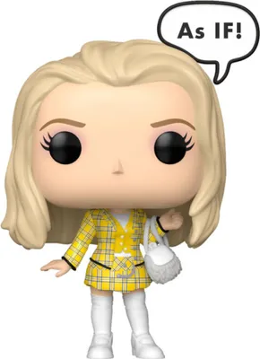 Obrázek produktu pro Clueless 30th Anniversary POP! Sayings Vinyl Figurka Cher 9 cm