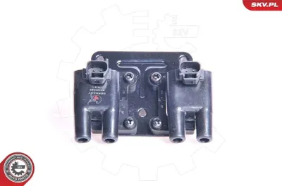 Produktbild von ESEN SKV 03SKV132 Zündspule 12V für CHEVROLET NUBIRA Kombi für DAEWOO LACETTI Schrägheck (KLAN)
