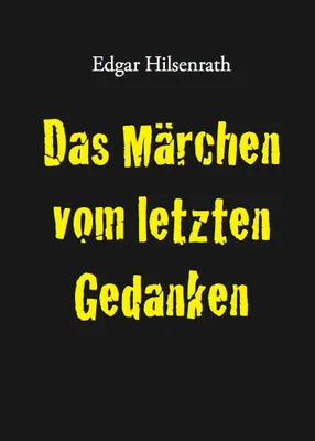 Obrázek produktu pro Das Märchen vom letzten Gedanken