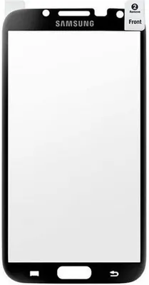 Image de Samsung ETC-G1J9B Film de protection d'écran pour Samsung Galaxy Note 2 - Noir