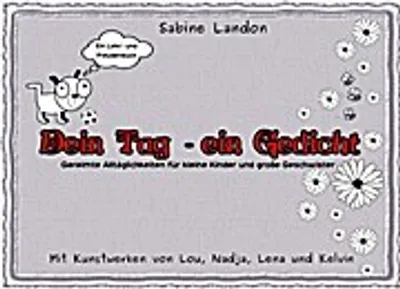 Produktbild von Dein Tag - ein Gedicht