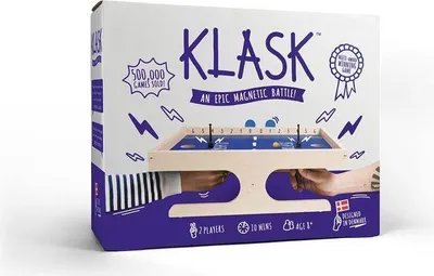 Produktbild von Game Factory Klask (mult)