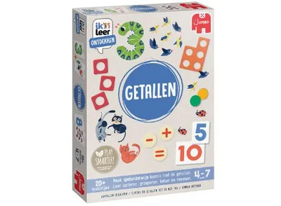 Obrázek produktu pro I learn 19788, 4 rok/roky, Karton, Vícebarevný