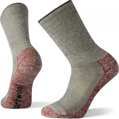 Produktbild von Smartwool Herren Classic Mountaineer Maximum Cushion Crew charcoal 42-45