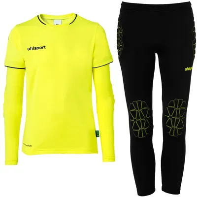 Produktbild von Uhlsport Save Goalkeeper Set Junior