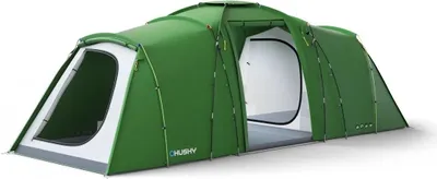 Image de Husky Boston 6 Dural - tente familiale - 6 personnes - Vert