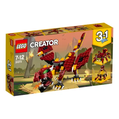 Obrázek produktu pro LEGO® Creator 31073 Bájná stvoření