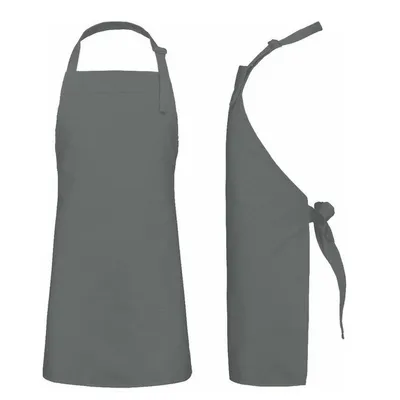Immagine prodotto di Grembiule per bambini Benza - grigio scuro - 50 x 60 cm