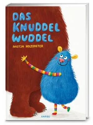 Immagine prodotto di Das Knuddelwuddel