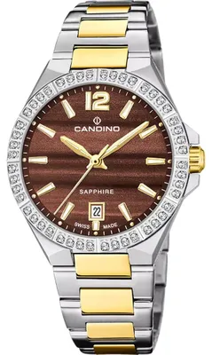 Image de Candino - C4761/D - Montre-bracelet - Femmes