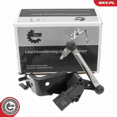 Immagine prodotto di Sensore ESEN SKV per la regolazione della portata luminosa 17SKV045 Anteriore destro per VW Touareg (CR7) 0,19 kg