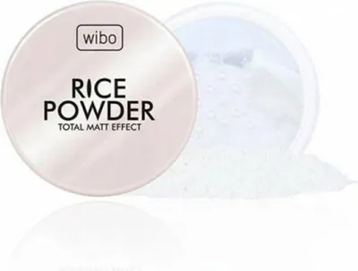 Produktbild von Wibo Reispulver Total Matt Effect