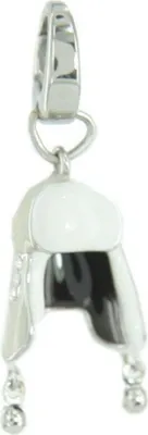 Produktbild von Fossil Anhänger Charms JF86753040 Winter Fellmütze
