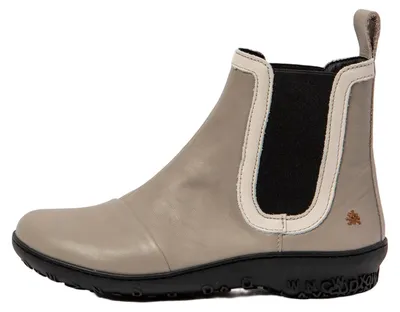 Produktbild von Art Stiefeletten Damen 1437 NAPPA SESAME-BLACK/ ANTIBES Farbe Beige