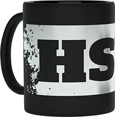Produktbild von HSV Fanartikel HSV Tasse Metallic ohne