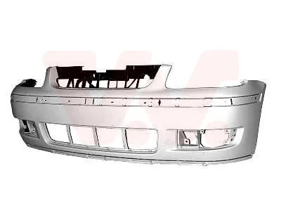 Produktbild von VAN WEZEL Stoßstange Stoßfänger für VW POLO (6N2) Grundiert 5825574